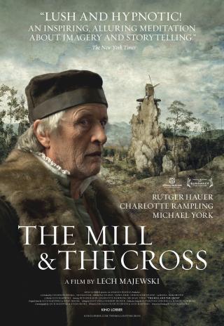 Poster The Mill and the Cross