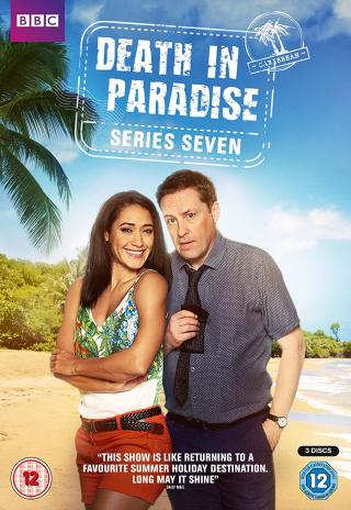 Poster Death in Paradise