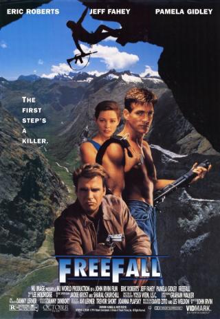 Poster Freefall