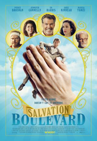Poster Salvation Boulevard