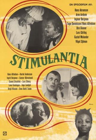 Poster Stimulantia