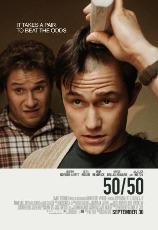 Poster 50/50