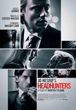Poster Headhunters