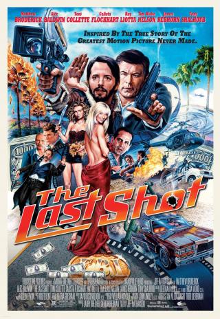 Poster The Last Shot