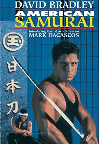 Poster American Samurai