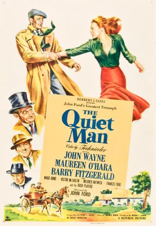 Poster The Quiet Man