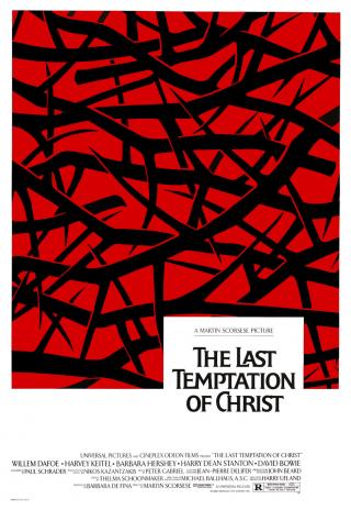 Poster The Last Temptation of Christ