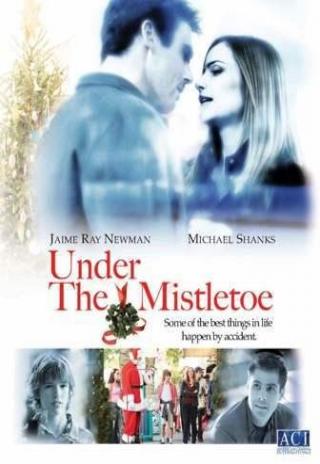 Poster Under the Mistletoe