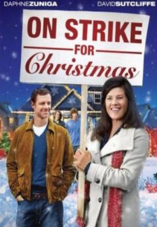 Poster On Strike for Christmas