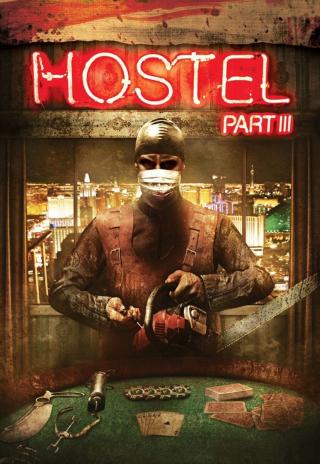 Poster Hostel: Part III