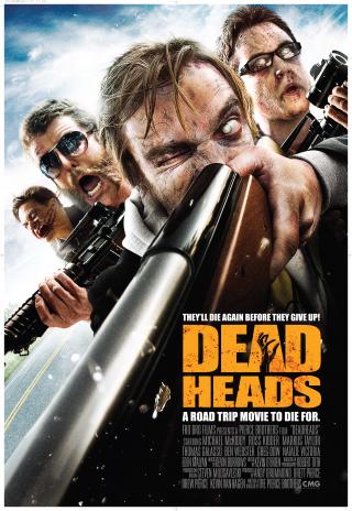 Poster DeadHeads