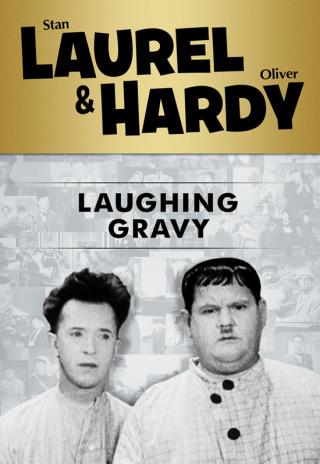 Poster Laughing Gravy