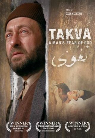 Poster Takva: A Man's Fear of God