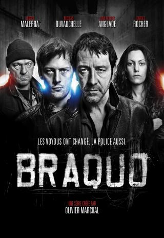 Poster Braquo