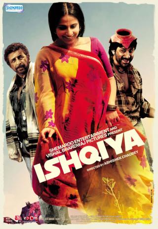 Poster Ishqiya