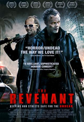 Poster The Revenant
