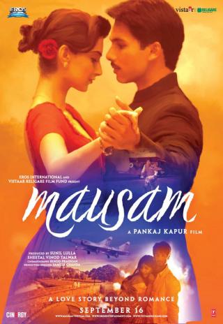 Poster Mausam
