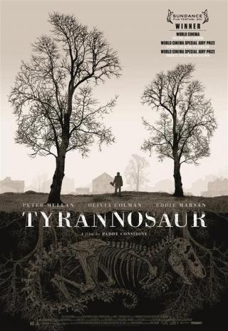 Poster Tyrannosaur