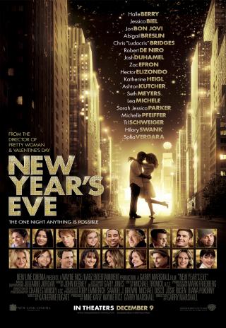 Poster New Year's Eve
