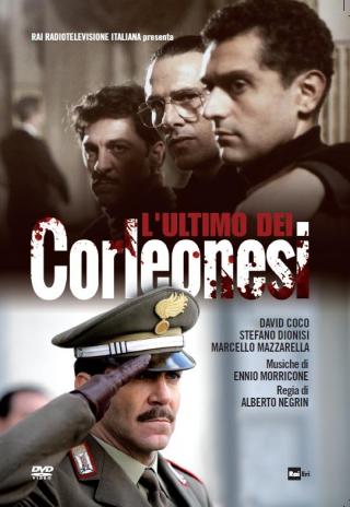 Poster Men of Corleone