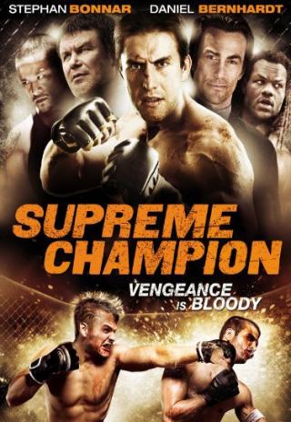 Poster Supreme Champion
