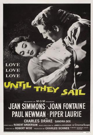 Poster Until They Sail