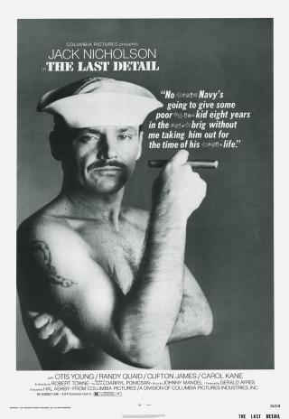 Poster The Last Detail