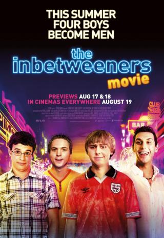 Poster The Inbetweeners