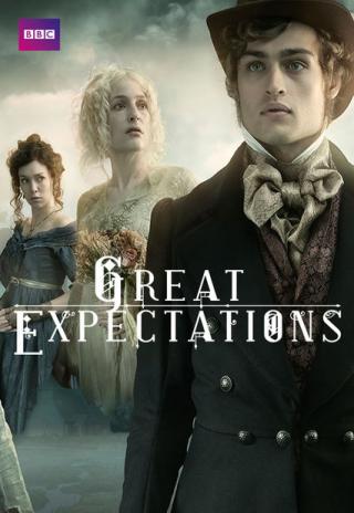 Poster Great Expectations