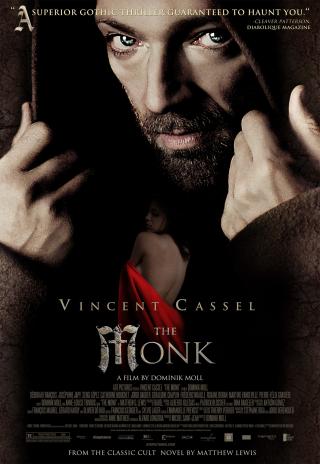 Poster The Monk