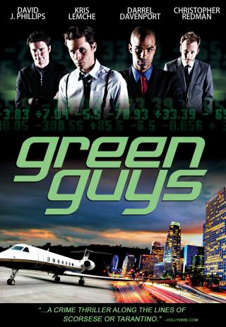 Green Guys (2011)
