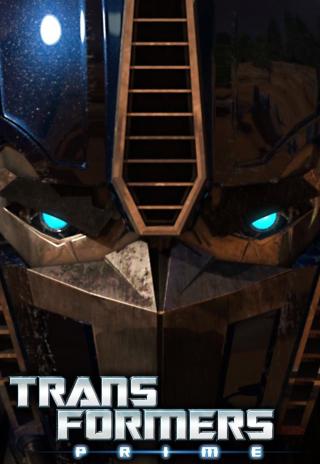 Poster Transformers Prime