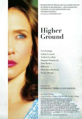 Poster Higher Ground