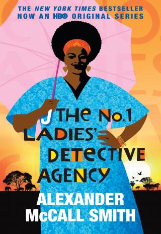 Poster The No. 1 Ladies' Detective Agency