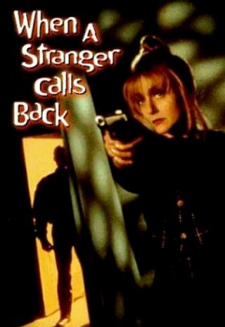 Poster When a Stranger Calls Back