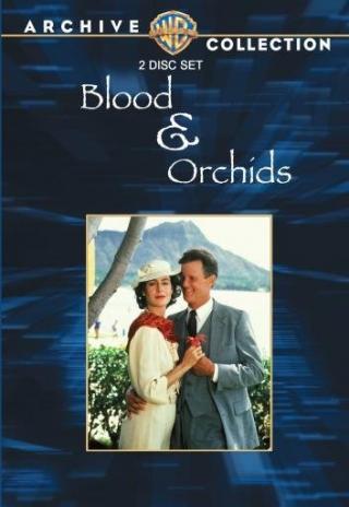 Poster Blood & Orchids