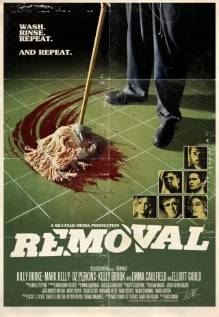 Poster Removal