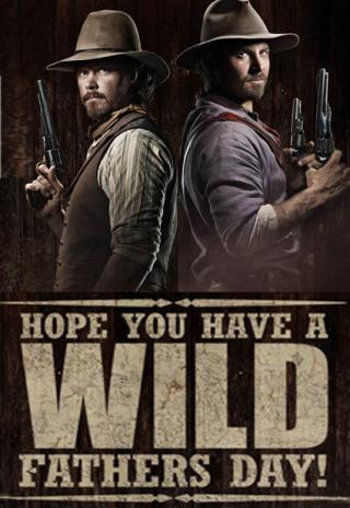 Poster Wild Boys
