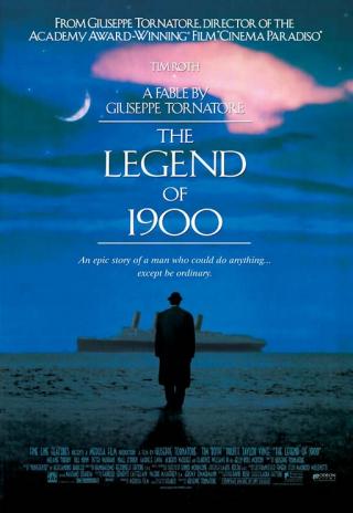 Poster The Legend of 1900
