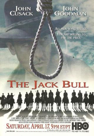 Poster The Jack Bull