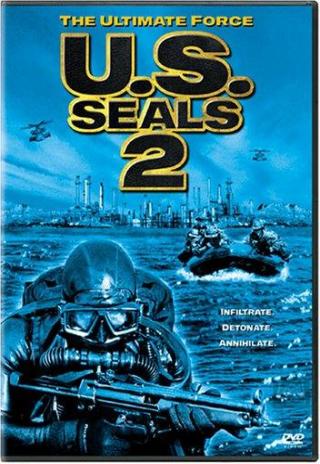 Poster U.S. Seals II