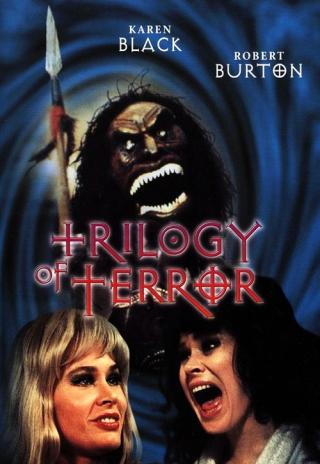 Poster Trilogy of Terror
