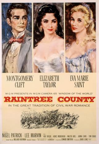 Poster Raintree County