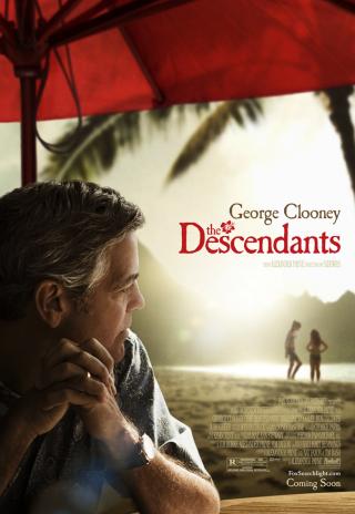 Poster The Descendants