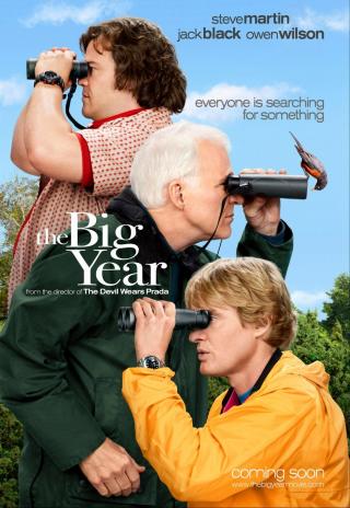 Poster The Big Year
