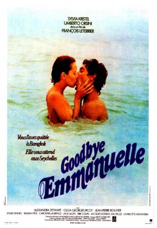 Poster Emmanuelle 3
