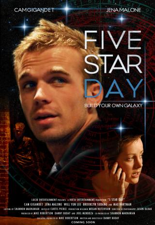 Poster Five Star Day
