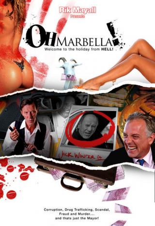 Poster Oh Marbella!
