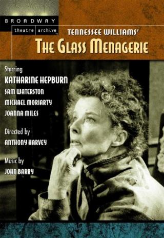 Poster The Glass Menagerie