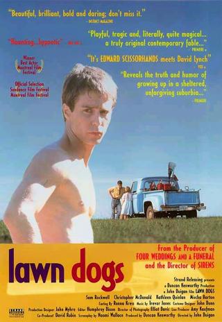 Poster Lawn Dogs